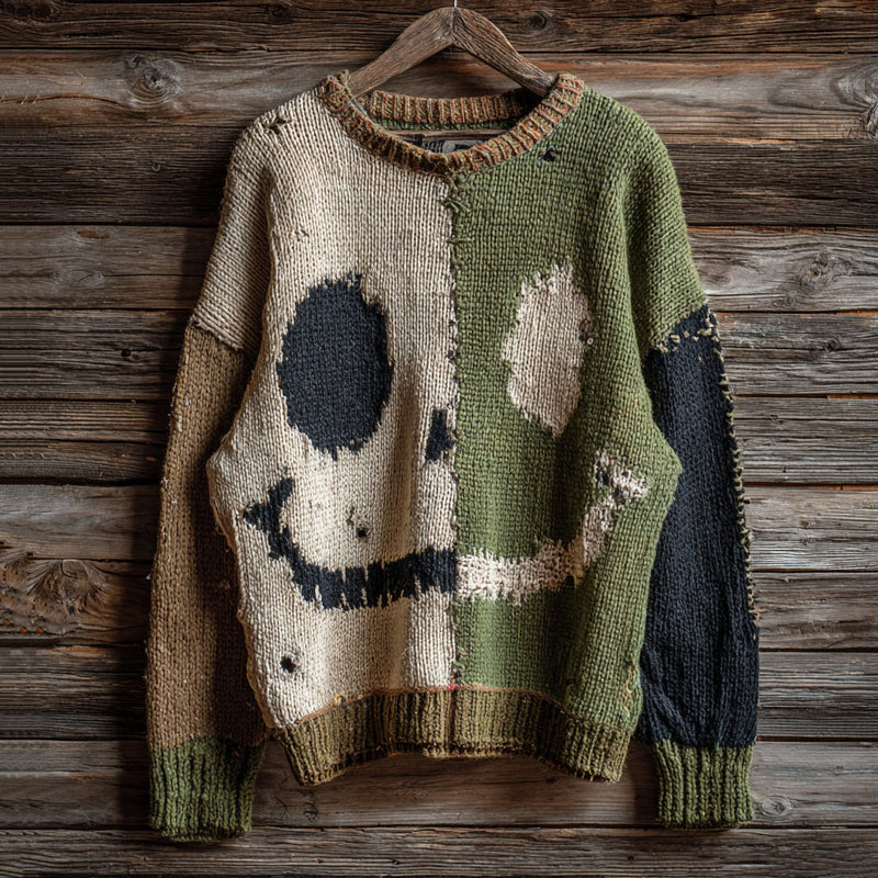 Gracefully Designed Jumper