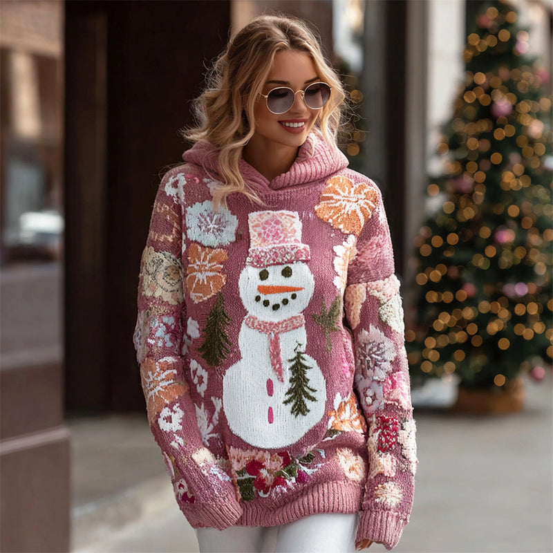 Vintage Inspired Jumper