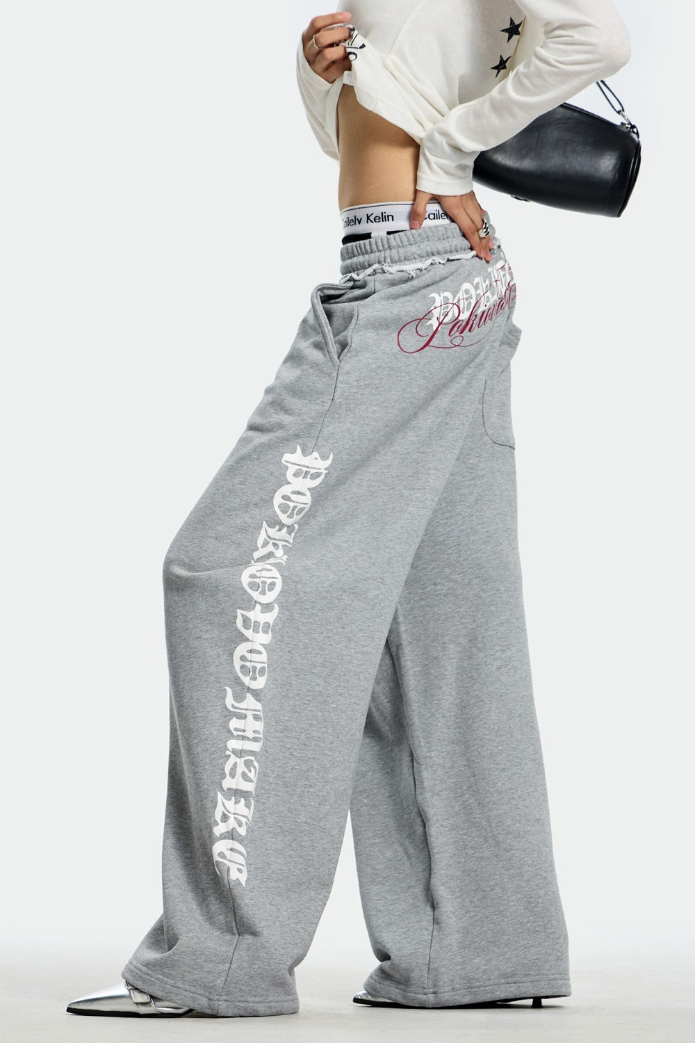 Timeless Vintage Style Pants