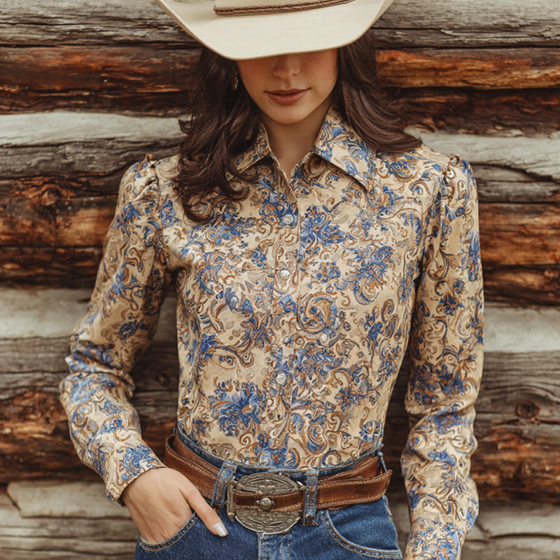 Elegantly Designed Shirt
