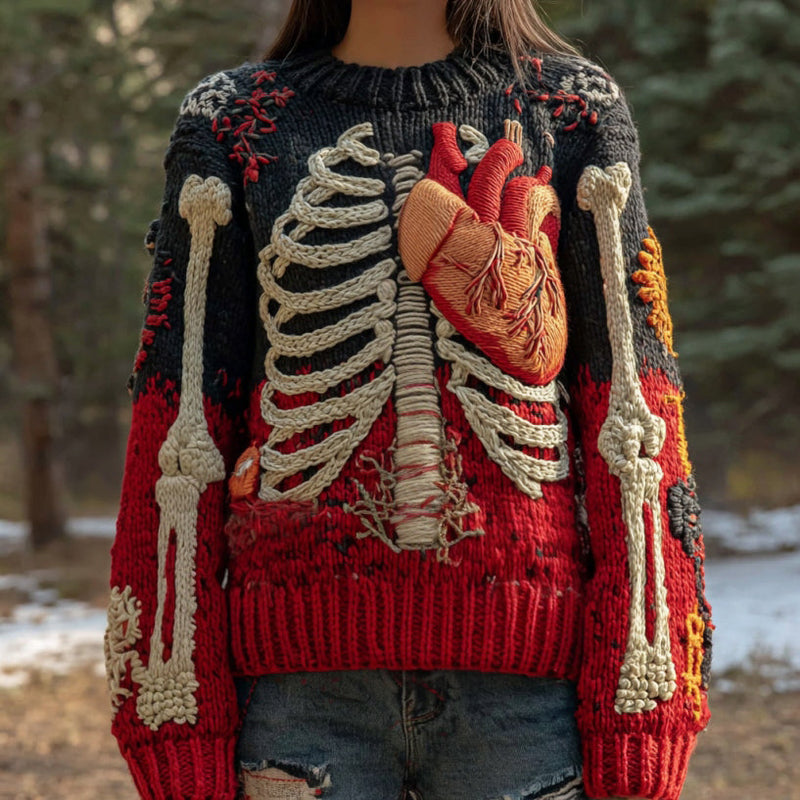 Classic Designed Jumper