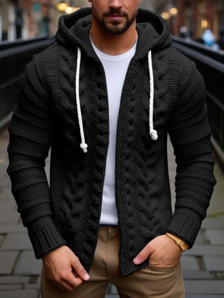 Gracefully Designed Cardigan