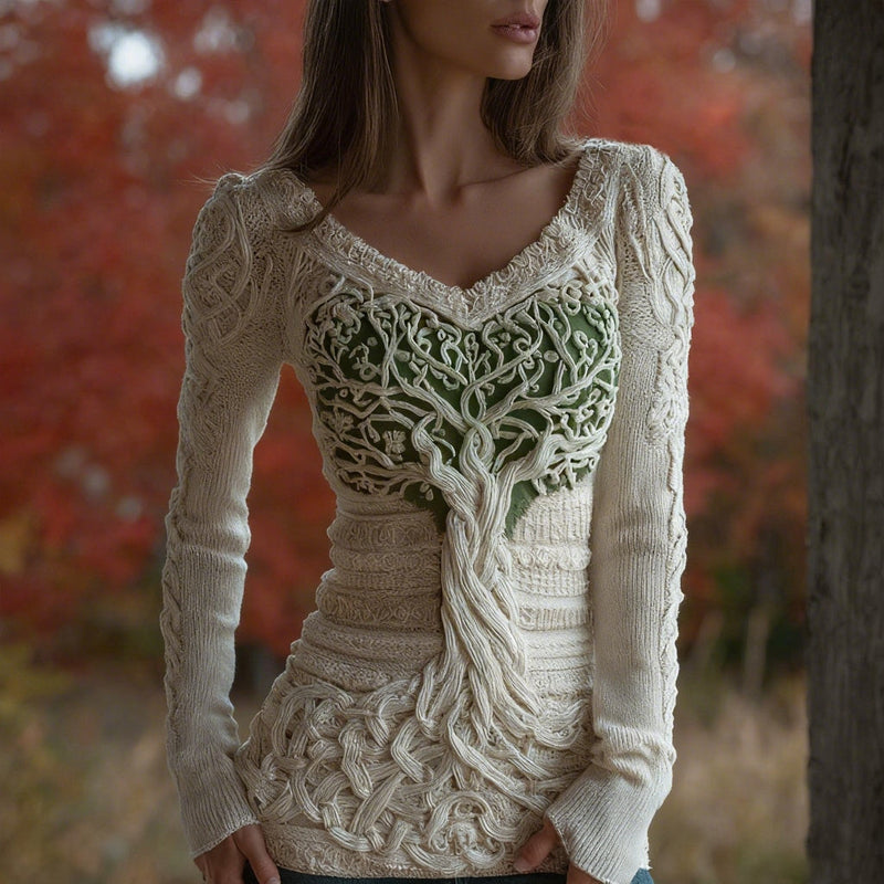Elegantly Designed Jumper