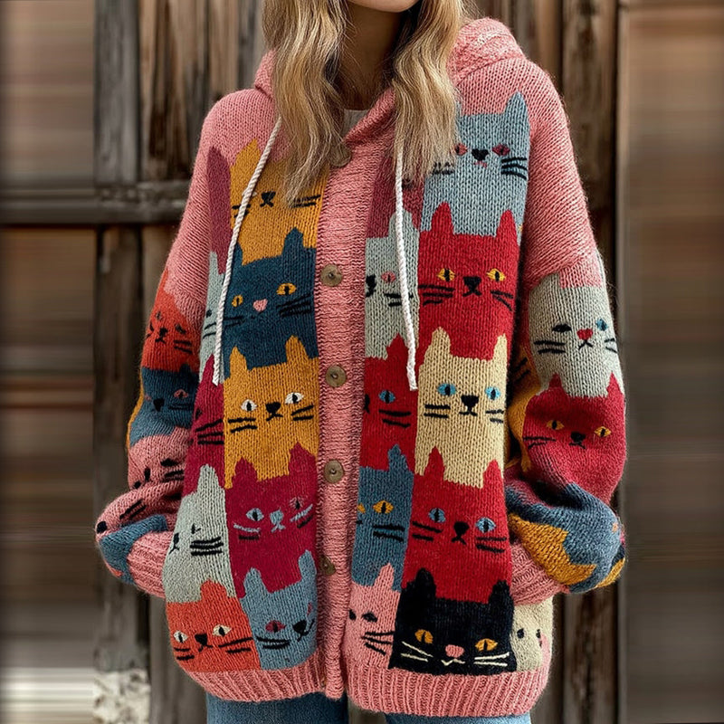 Elegantly Designed Cardigan