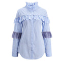 Blau