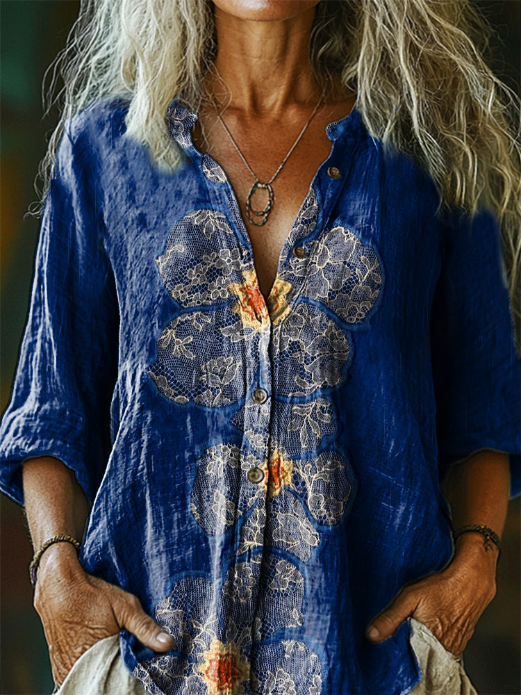 Gracefully Designed Shirt