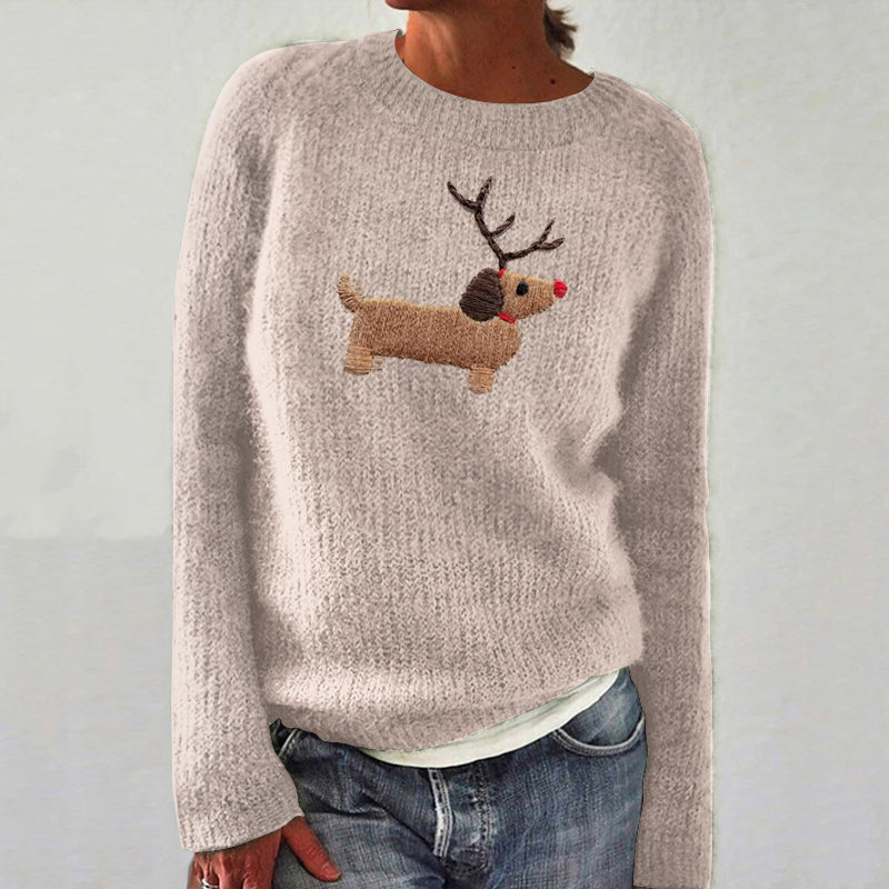 Vintage Inspired Jumper