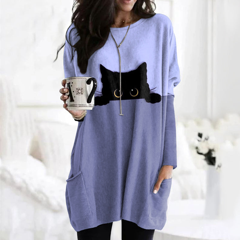 Gracefully Designed Garment