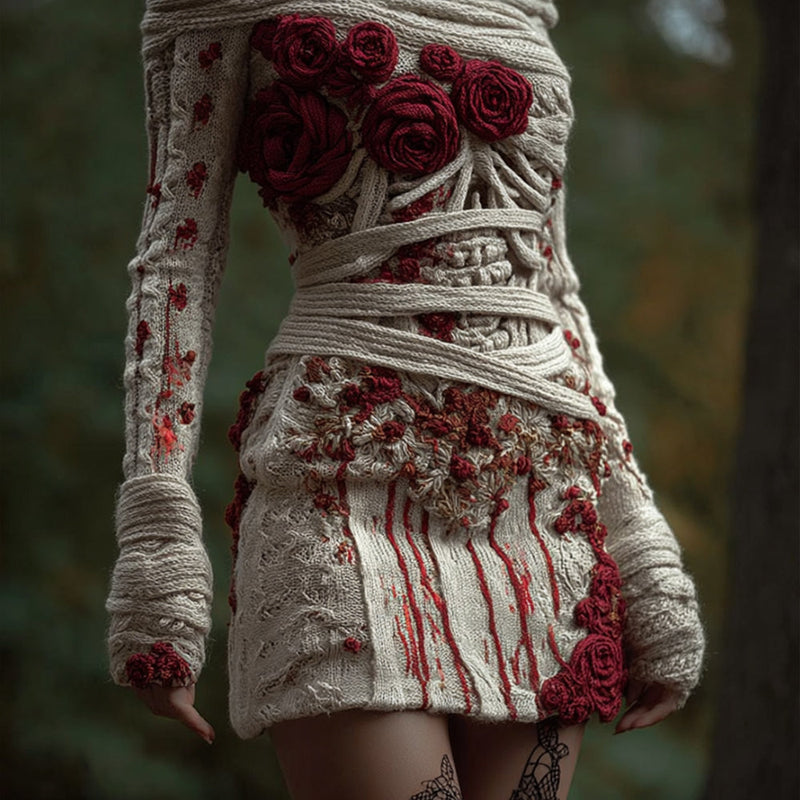 Classic Designed Dress