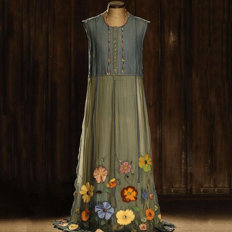 Classic Vintage Dress