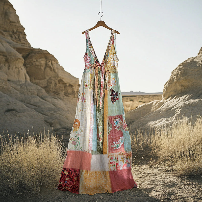 Classic Vintage Dress