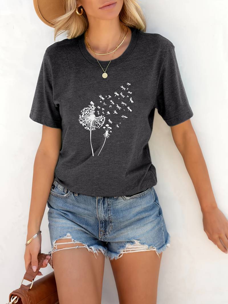 Classic Designed T-Shirt