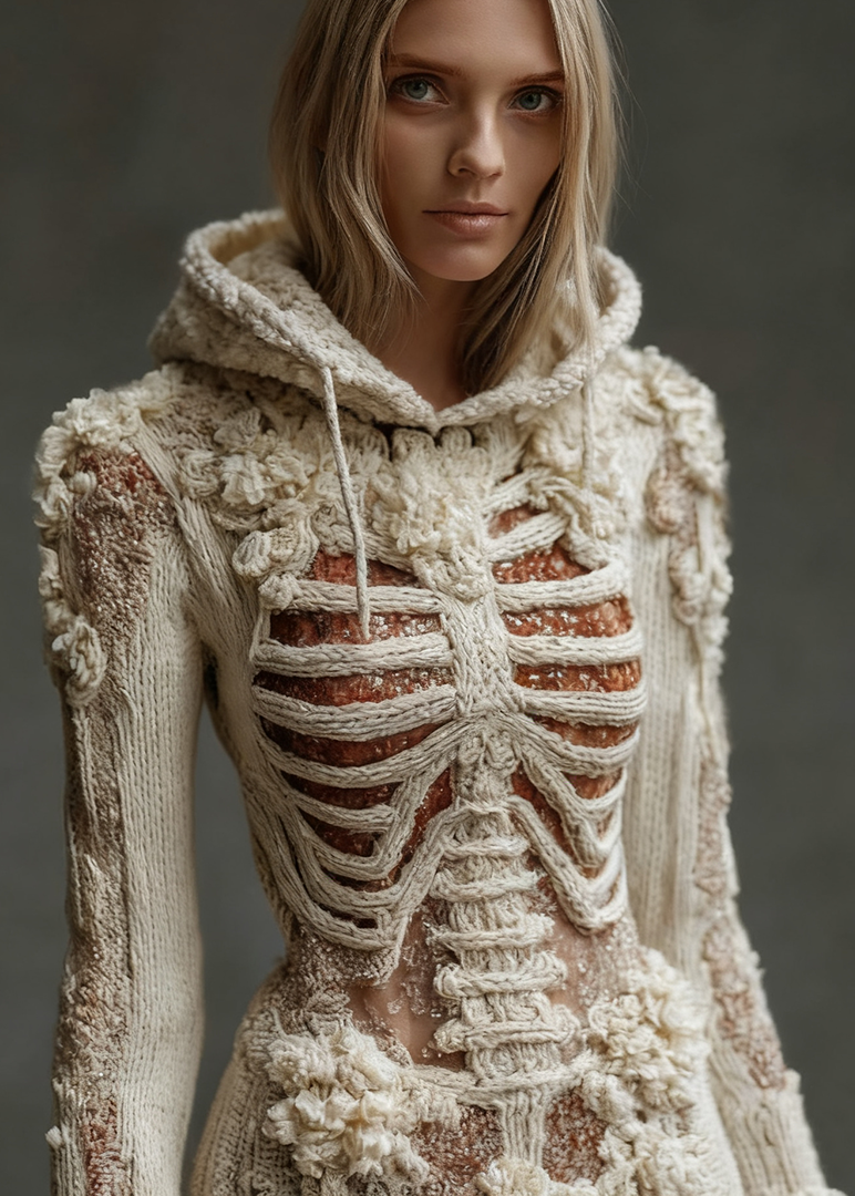Beautifully Crafted Jumper
