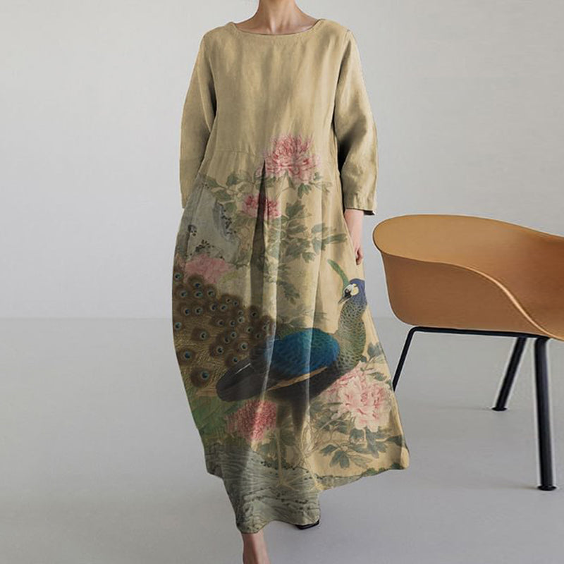 Thoughtfully Designed Dress