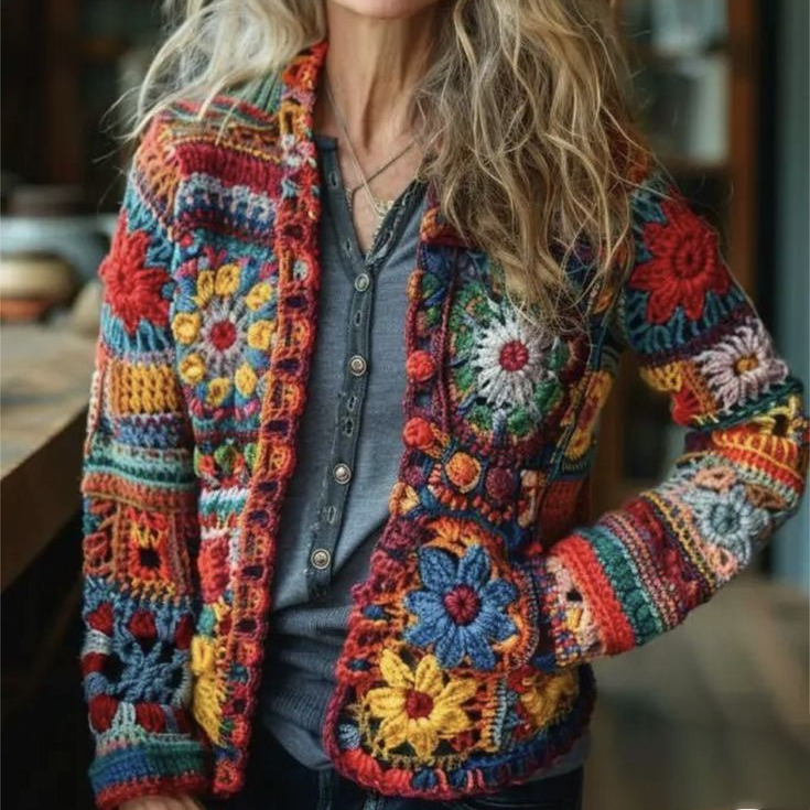 Elegantly Designed Cardigan
