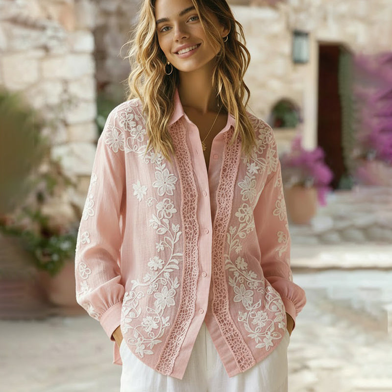 Gracefully Designed Shirt