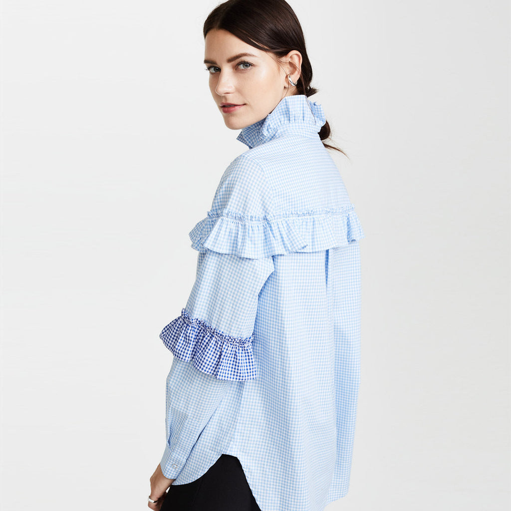 Gracefully Designed Garment