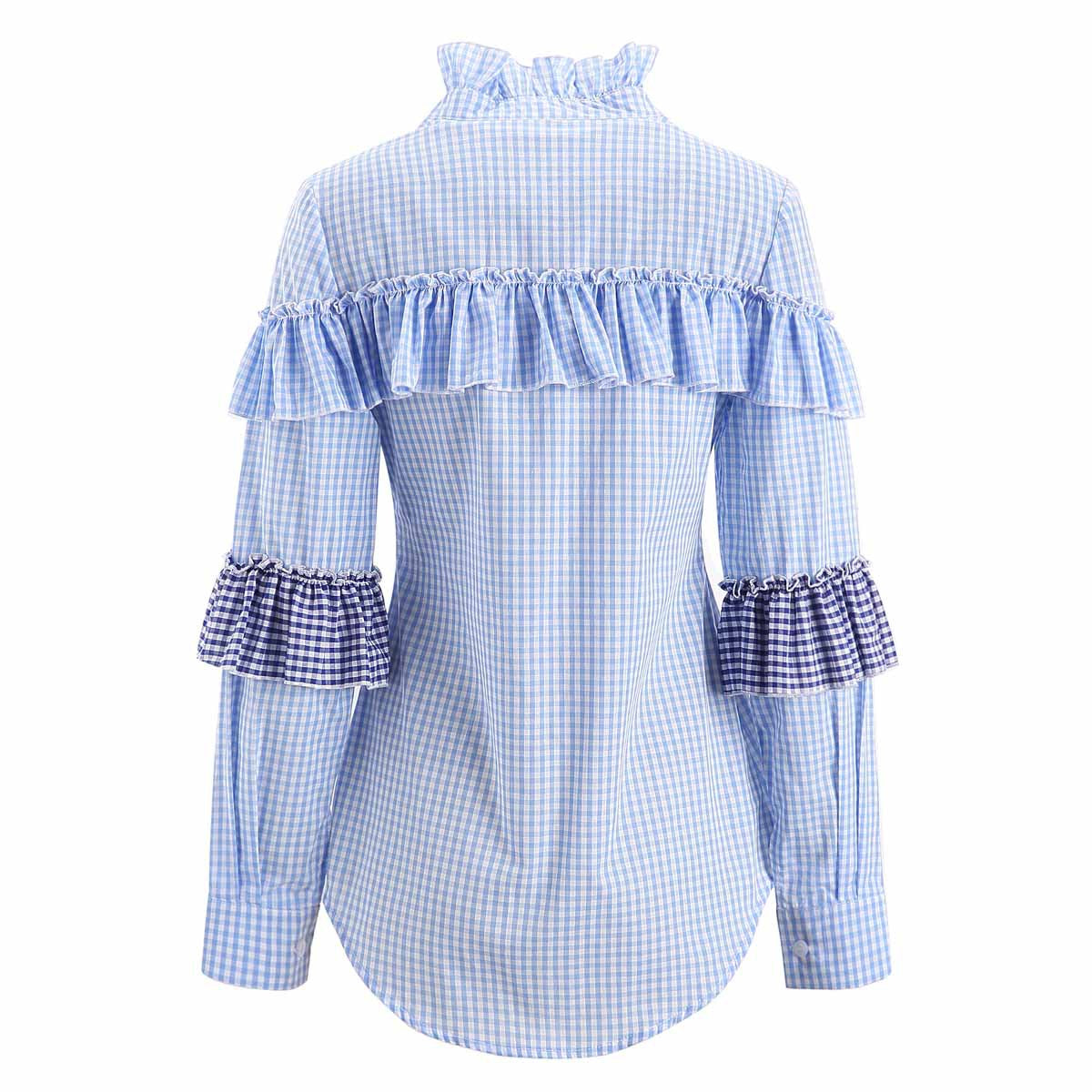 Gracefully Designed Garment