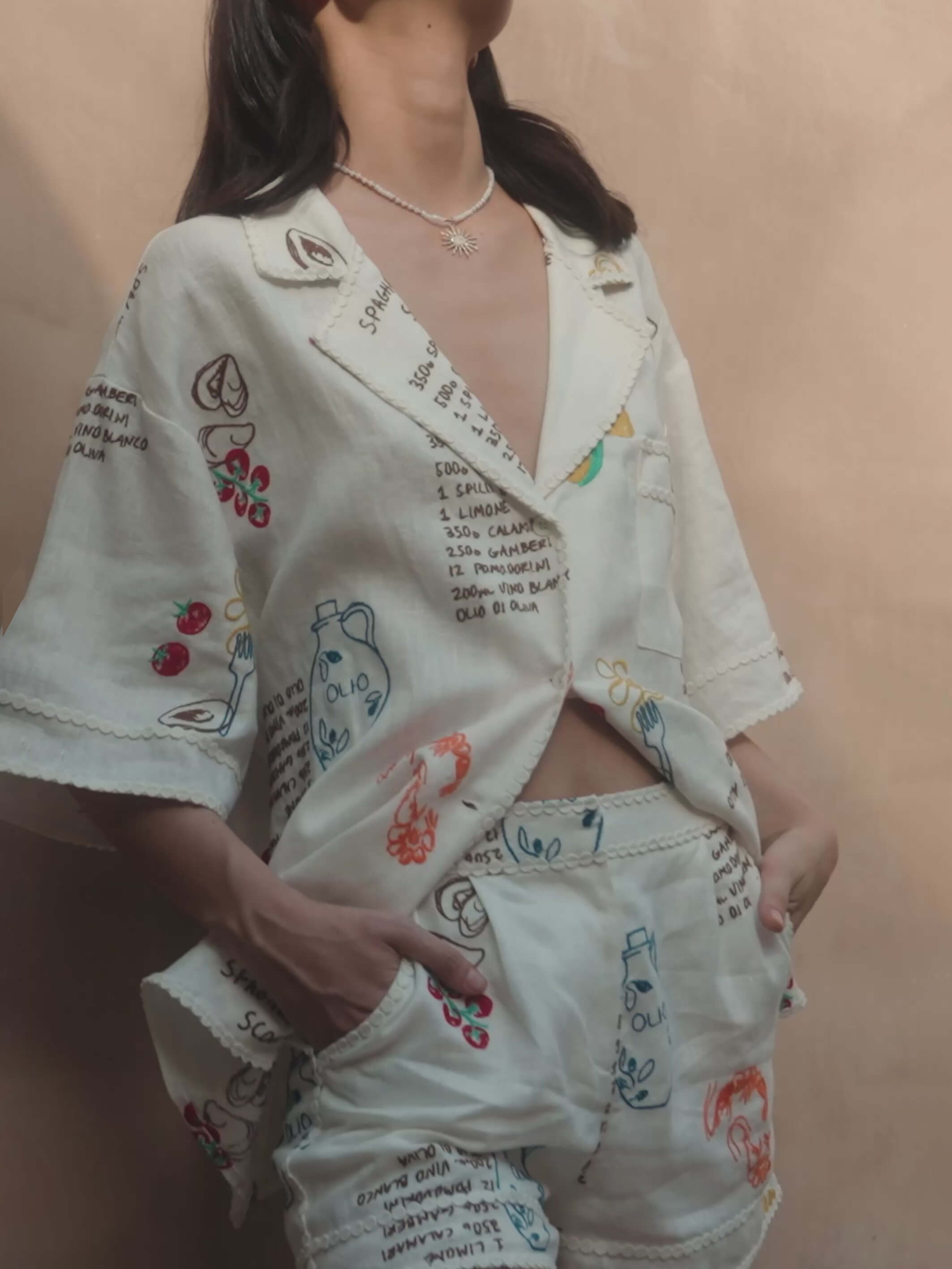 Timeless Vintage Style Garment