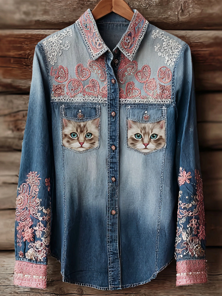 Beautifully Crafted Shirt