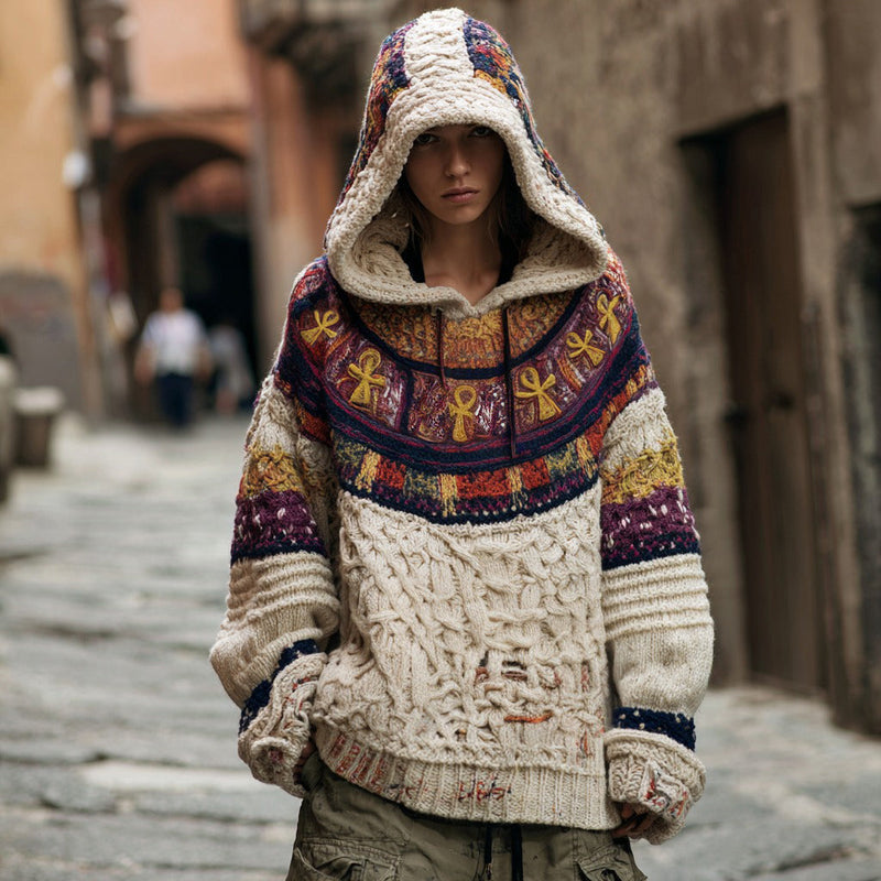 Gracefully Designed Jumper