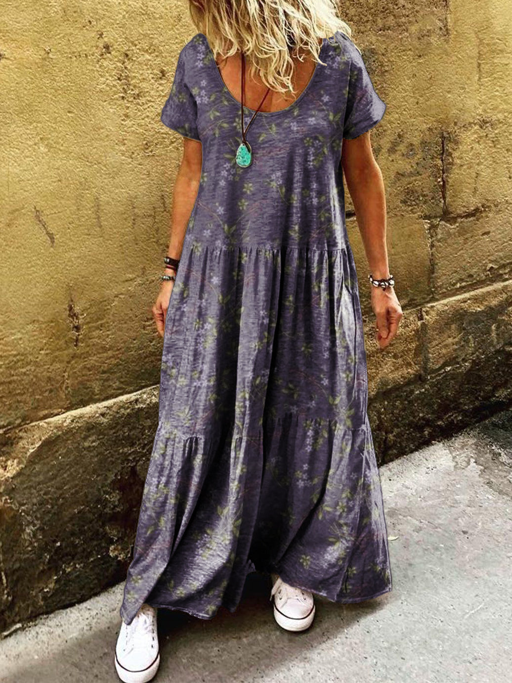 Thoughtfully Designed Dress