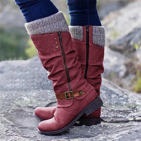 Silvia® | High quality orthopedic boots