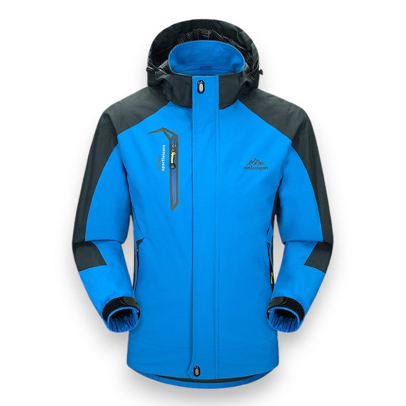 Blau