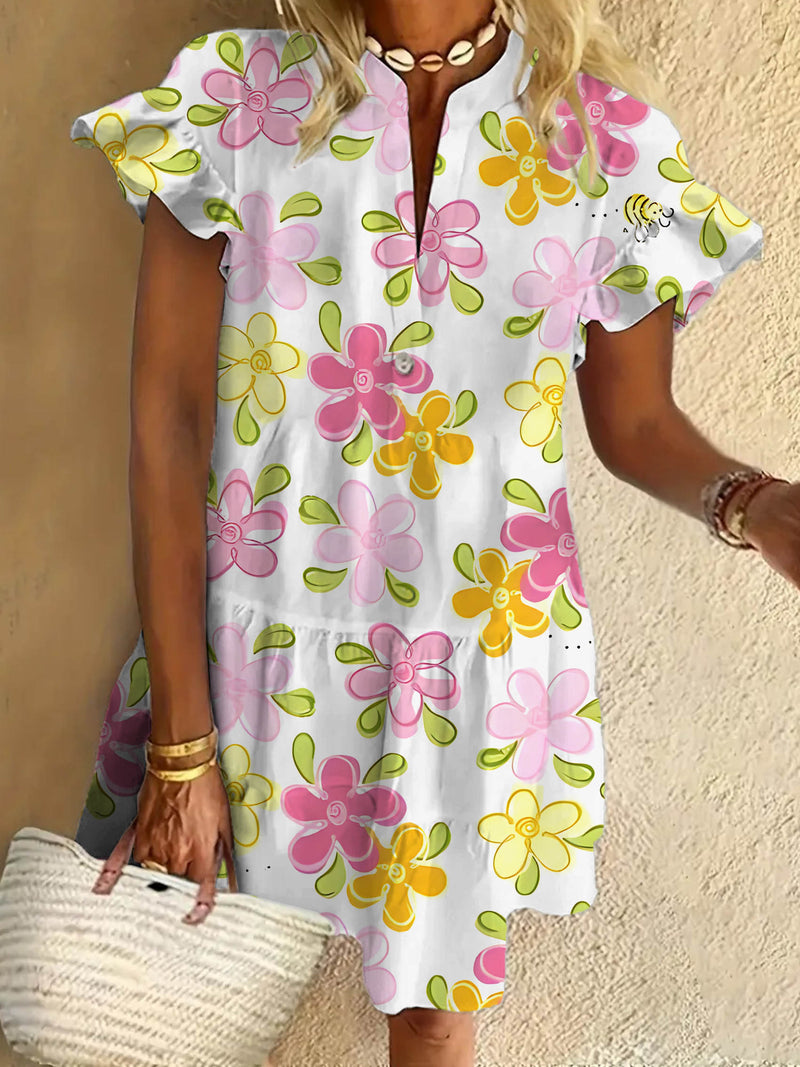 Thoughtfully Designed Dress