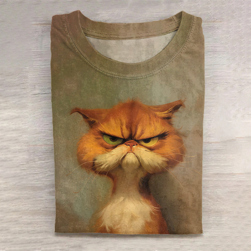 Thoughtfully Designed T-Shirt