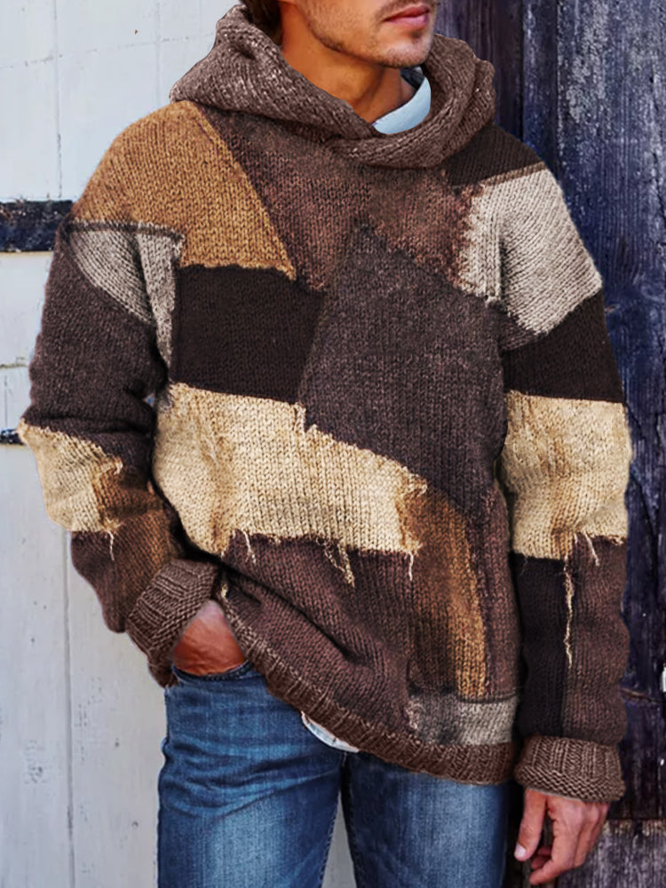 Timeless Vintage Style Jumper