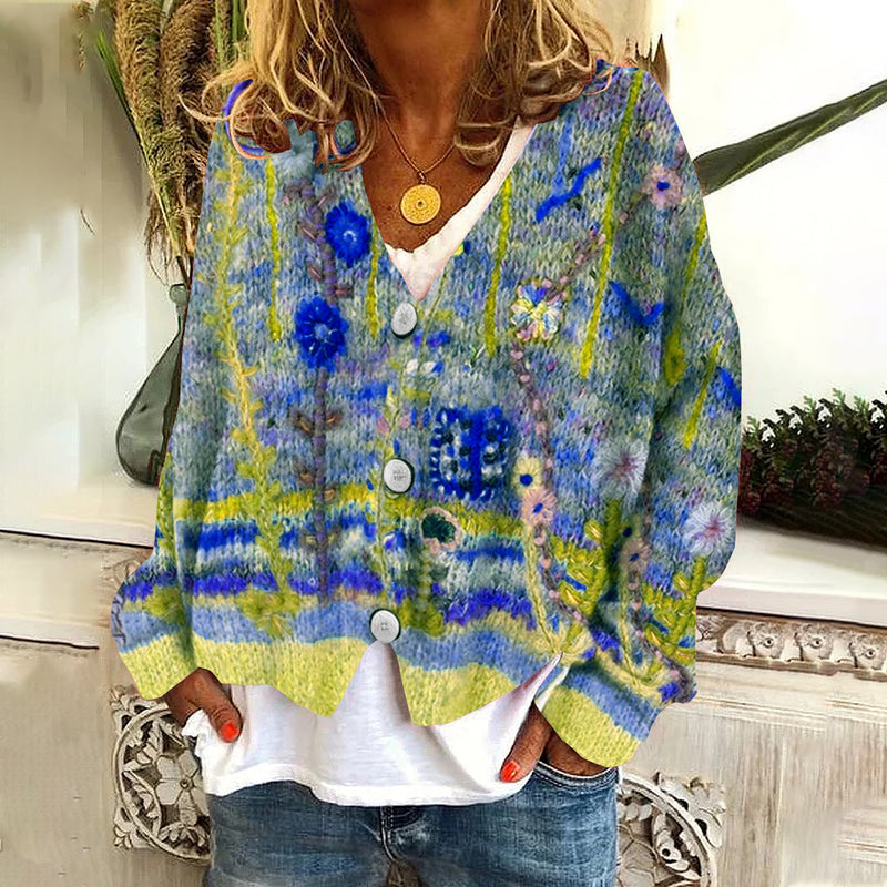 Beautifully Crafted Cardigan