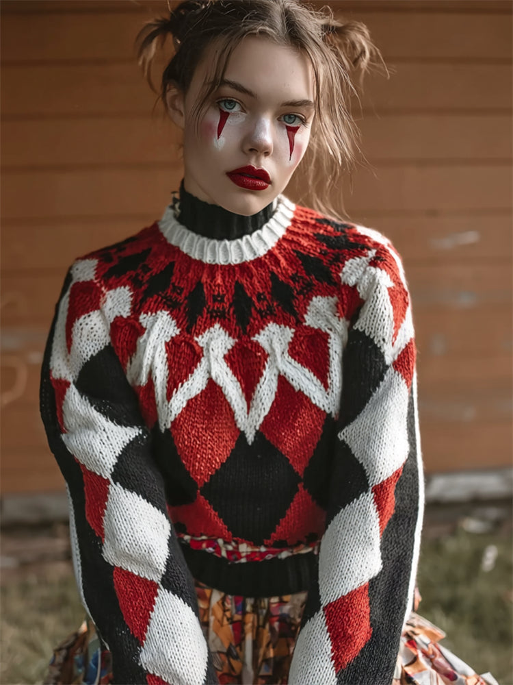 Elegantly Designed Jumper