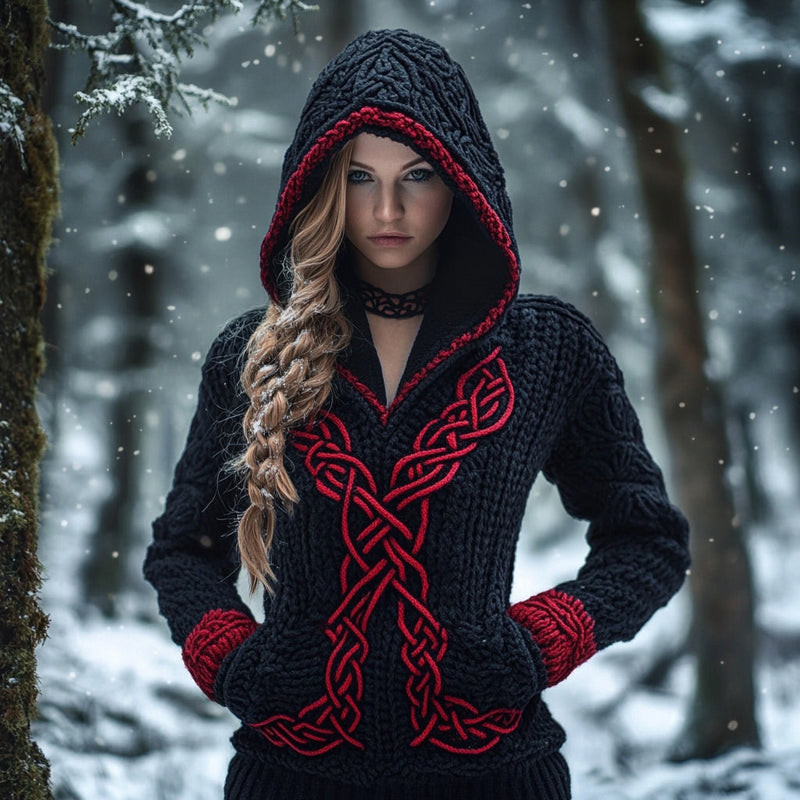 Thoughtfully Designed Jumper