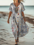 Vintage Inspired Dress