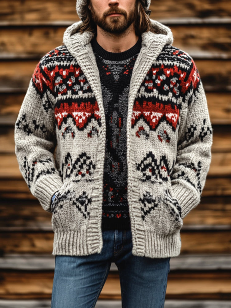 Vintage Inspired Cardigan
