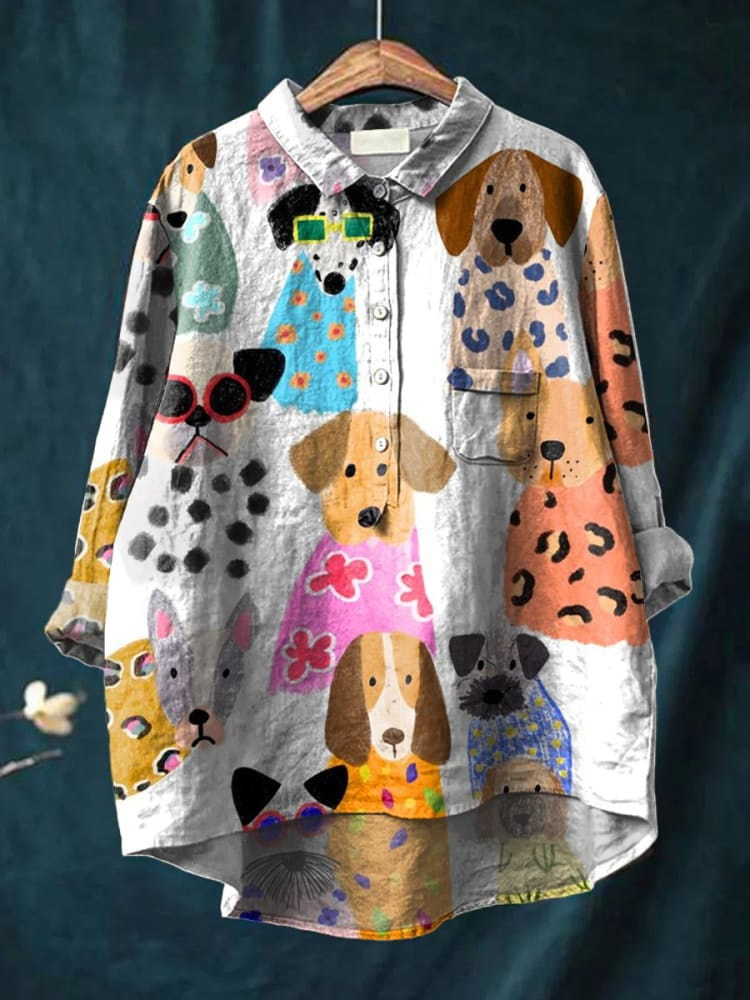 Classic Designed Shirt