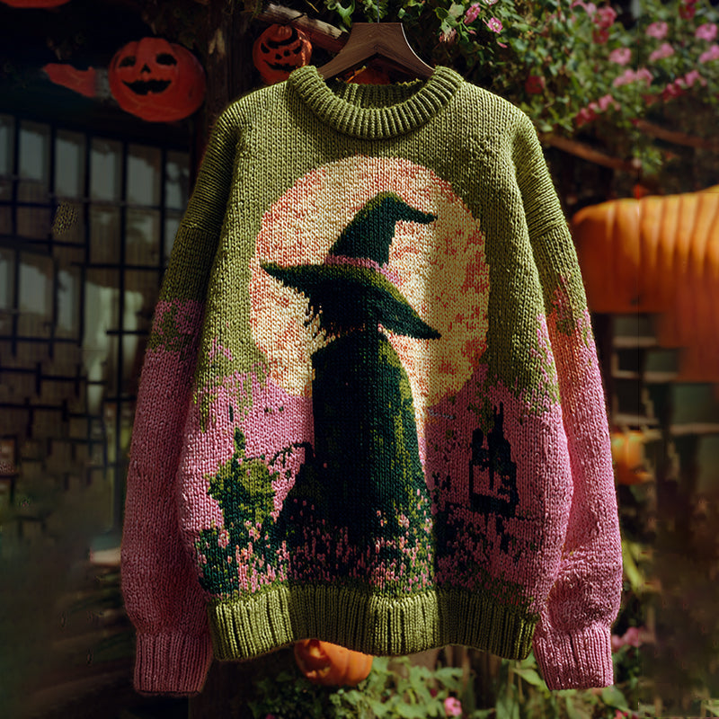 Vintage Inspired Jumper