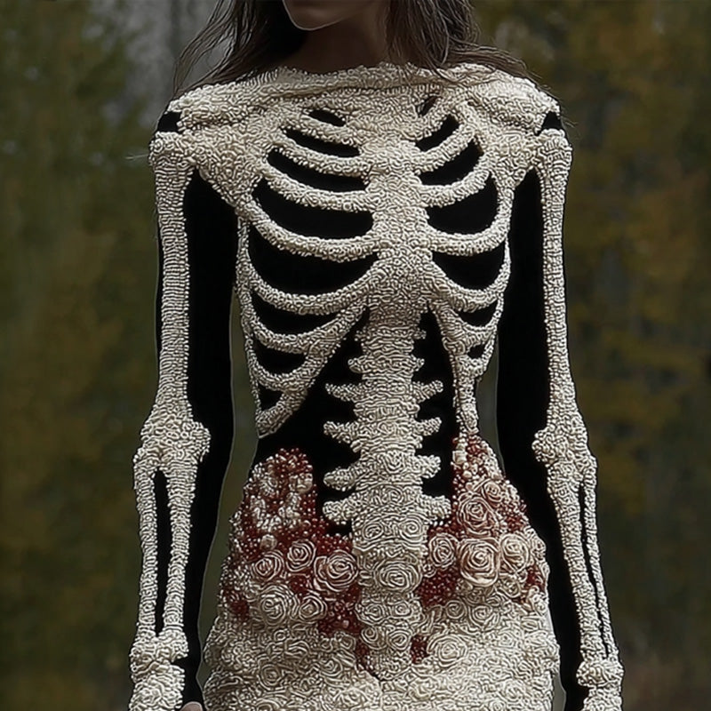 Gracefully Designed Jumper