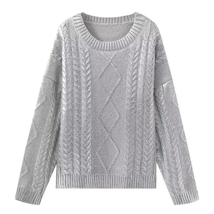 Gracefully Designed Jumper