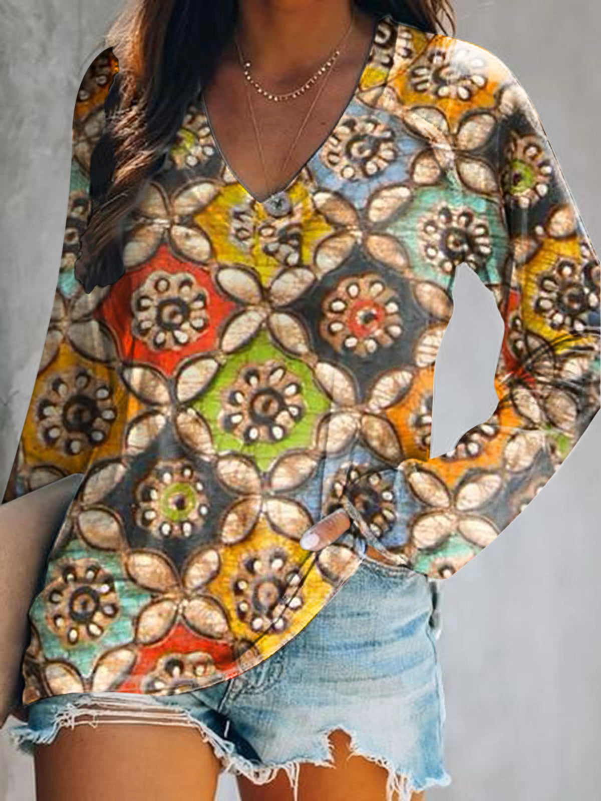 Timeless Vintage Style Garment