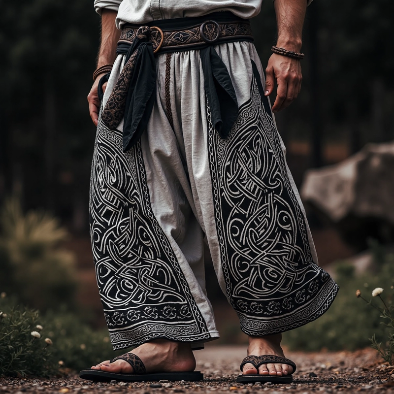 Thoughtfully Designed Trousers