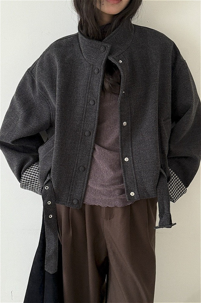 Dark gray