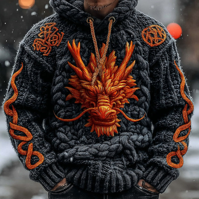 Vintage Inspired Jumper