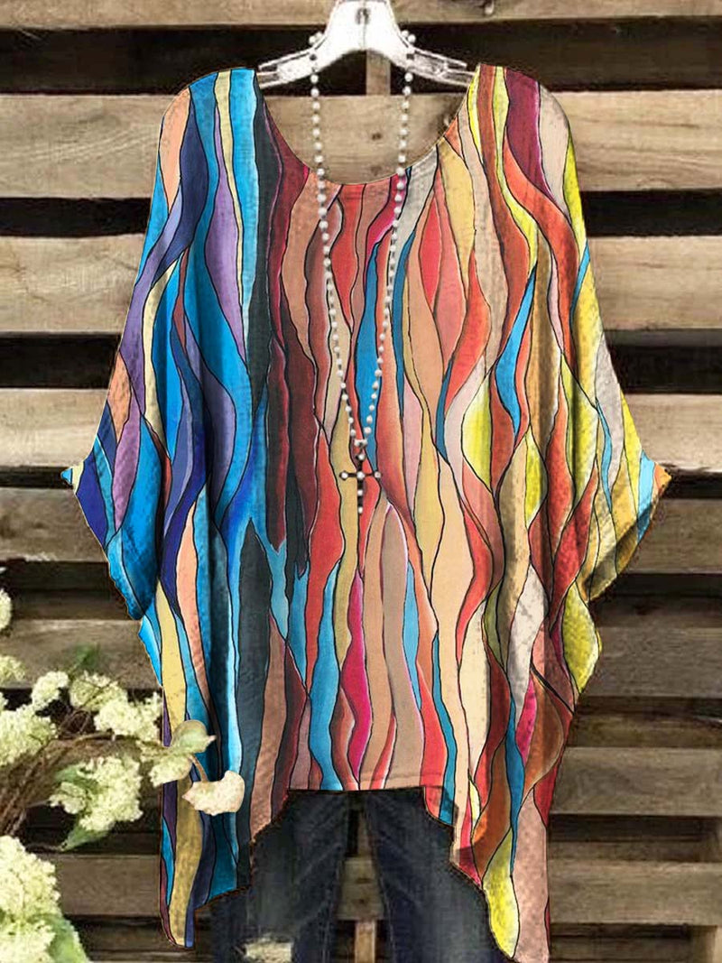 Vintage Inspired Top