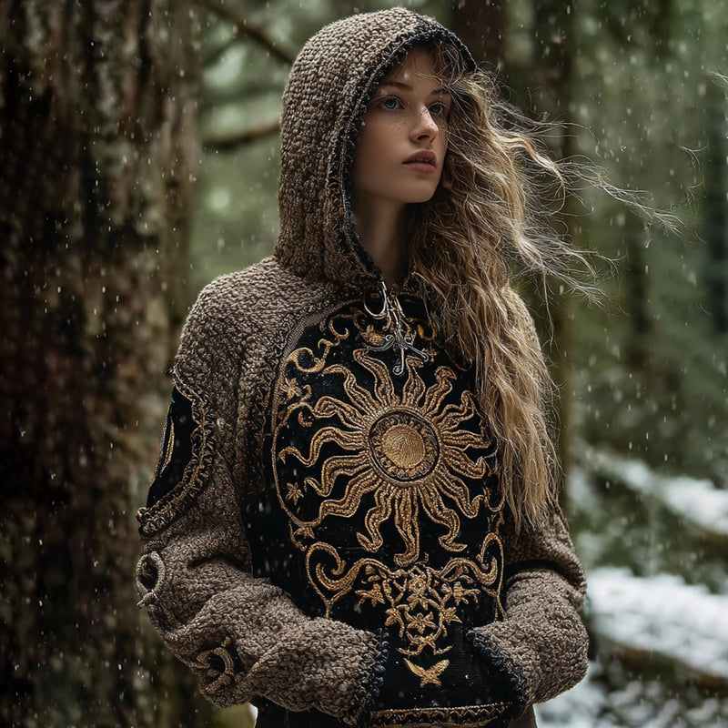 Elegantly Designed Garment