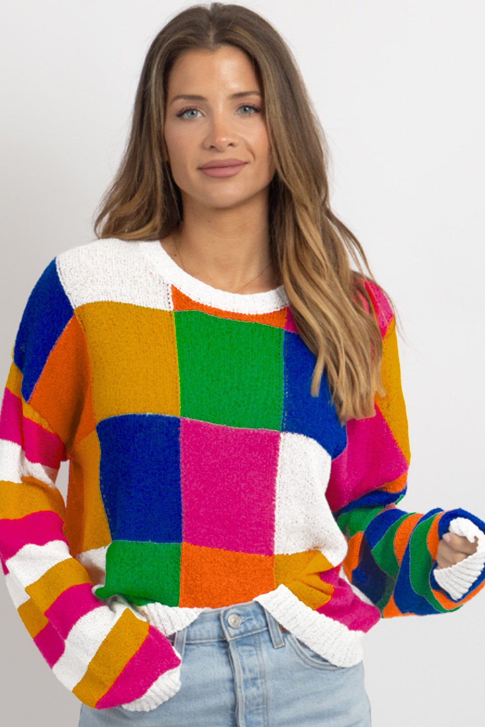 Elegantly Designed Jumper