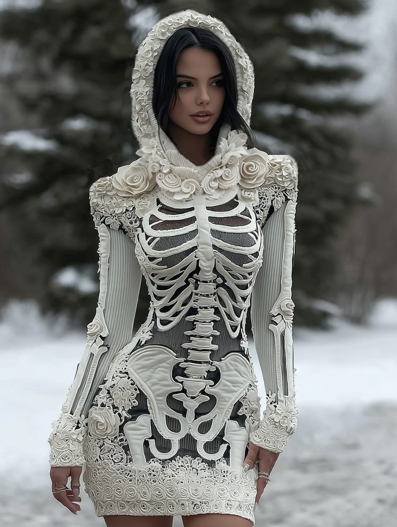 Gracefully Designed Jumper