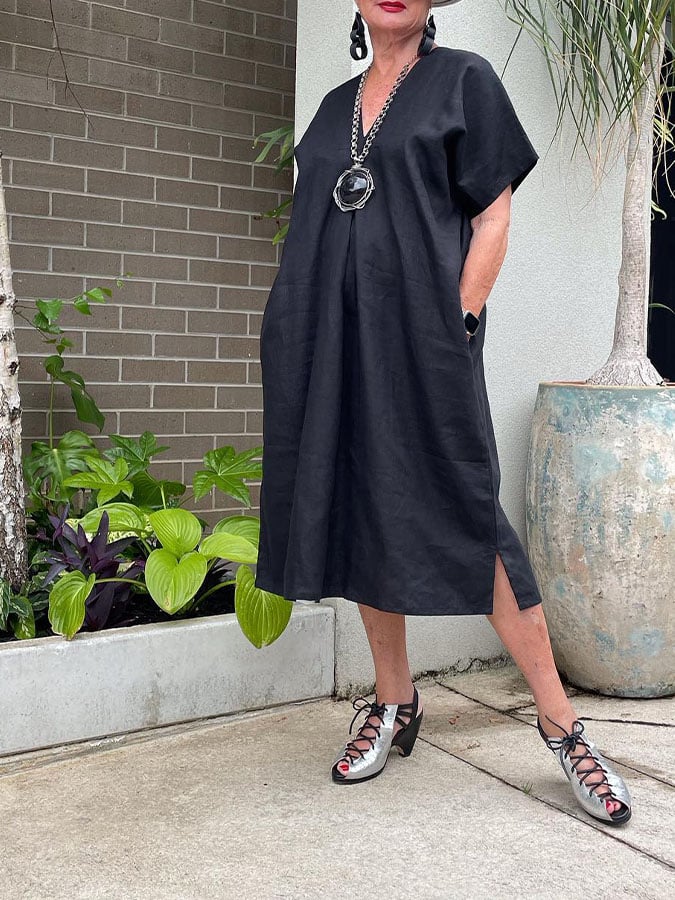 Thoughtfully Designed Dress