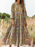 Timeless Vintage Style Dress